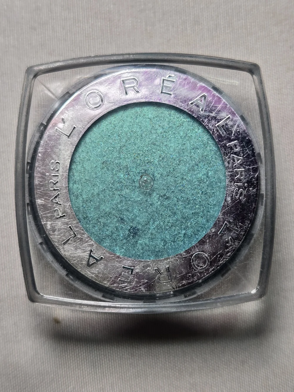 Loreal Infallible Eye Shadow 337 Endless Sea NEW 24 Hour Wear Waterproof